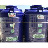 ราคา ถังเก็บน้ำ สีฟ้า SAFE 5000 ลิตร เกลียวทองเหลือง ถังน้ำบนดิน PE สีน้ำเงิน แท็งค์น้ำ แท้งค์น้ำ ถังน้ำ ถังเก็บน้ำ ต่างจังหวัดมีค่าขนส่ง (3625448408)