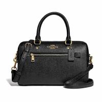 ราคา Coach outlet ของเเท้ กระเป๋าสะพายข้าง COACH ROWAN SATCHEL กระเป๋าทรงหมอน (19654438153)