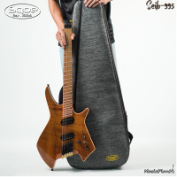 ราคา กีตาร์หัวตัด Sqoe SEIB995 FanFret (21496237692)