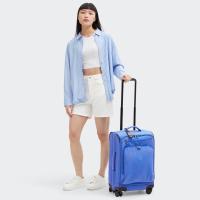 ราคา กระเป๋า KIPLING รุ่น NEW YOURI SPIN S สี HAVANA BLUE กระเป๋าเดินทาง Size S (21432680144)