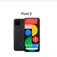 ราคา Google Pixel โทรศัพท์5 Pixel5 5G 6 0 8GB RAM 128GB ROM NFC Octa Core Snapdragon 765G ปลดล็อกของแท้ (19746582490)