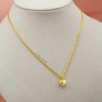 ราคา Anya สร้อยคอ น้ำหนักหนัก 1 สลึง ทองคำแท้96 5 (21426422166)