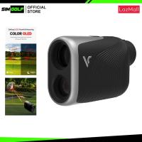ราคา กล้องวัดระยะระบบเลเซอร์ รุ่น L6 Laser Rangefinder With Slope Voice caddie SIM GOLF (21564751812)