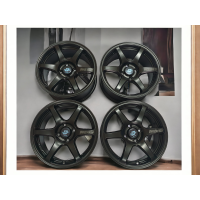 ราคา ล้อแท้LENSO PROJECT D R06ขอบ15 4รู100 กว้าง7 ออฟเซต35 ล้อแท้ขายลดราคาขายถูก ราคารวม4ล้อ มีบริการเก็บเงินปลายทาง (20438530829)