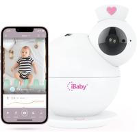 ราคา iBaby NEW i6 2K HD Smart WIFI Baby Camera with Breathing Monitor กล้องไอเบบี้ เบบี้มอนิเตอร์ รุ่นi6 ใช้WIFI กล้องวงจรปิด มาพร้อมฟังก์ชั่นดูการหายใจเเละเเจ้งเตือนอัจฉริยะมากมาย (20968263280)