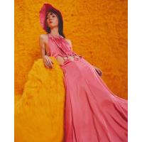 ราคา LANDMEE Kiss goodnight maxi dress (20923371996)