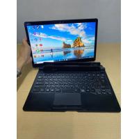 ราคา แท็บเล็ต 2in1พร้อมคีย์บร์อด Fujitsu ArrowsTab Q739 AE Intel Corei3 GEN8 RAM 4GB SSD 128GB ขนาด13นิ้ว (21640062091)