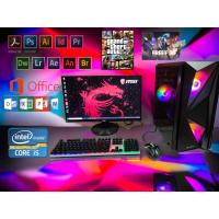 ราคา คอมพิวเตอร์ intel core i5 Ram 16 การ์ดจอ 4GB พร้อมจอ 22 นิ้วเล่นได้ทุกเกม (18108371986)