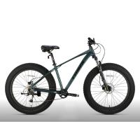 ราคา TRINX T109 ส่งฟรี ผ่อน0 จักรยานล้อโต 26x4 0 เกียร์ ALTUS 9 SP ดิสก์เบรคน้ำมัน โช๊คหน้า Lock Out เฟรมซ่อนสาย ALLOY (21181384438)