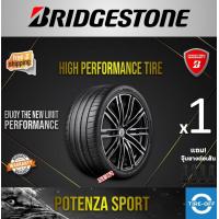 ราคา Bridgestone 285 30R19 POTENZA SPORT ยางใหม่ ผลิตปี2022 ราคาต่อ1เส้น มีรับประกันจากโรงงาน แถมจุ๊บลมยางต่อเส้น (21644596847)
