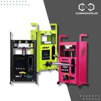 ราคา Heat Press Machine KP 4 เครื่องทำแด๊บ Rosin Press Rosin Press Machine KP4 เครื่องทำแด๊บ เครื่องกดแดป Cannadude420 (16223469520)