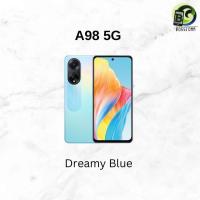 ราคา Oppo A98 5G Ram 8GB Rom 256GB เครื่องศูนย์ไทย (20108735084)