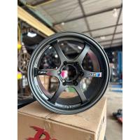 ราคา SSR ขอบ 18 6รู 139 7 กว้าง 8 5 ET35 สีเทากัน 1ชุด 4วง (21399403718)