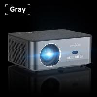ราคา GOOJODOQ 2024 New Full HD Projector 4K WiFi projector 4k portable projector โปรเจคเตอร์ Android iOS WiFi HDMI projector Dual mode projector Remote control and key control (21581183095)