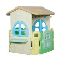 ราคา Lerado ของเล่นเด็ก บ้านของเล่น ขนาด 120 130 115 ซม ของเล่น บ้านเด็กเล่น (21727666999)