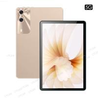 ราคา Samsung Tab M18 แท็บเล็ต 10 1 นิ้ว 12GB 512GB แท็บเล็ตเกมรองรับภาษาไทย iPad HD แท็บเล็ต COD (21714931417)