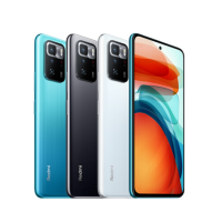 ราคา Xiaomi Redmi Note 10 Pro 5G Global ROM NFC 128GB 256GB Dimensity 1100 Octa Core 120Hz 6 6 FHD กล้อง64MP แสดงผล (18331403518)