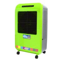 ราคา Kool พัดลมไอเย็น AC 1601 พัดลมไอน้ำ พัดลม รีโมท พัดลมแอร์เย็นๆ แอร์เคลื่อนที่ สีขาว (21625354242)