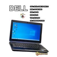 ราคา NOTEBOOK โน้ตบุ๊ค DELL I5 GAN2 3 RAM 4 8G HDD500GB WIN10PROWi Fi REFURBISHED (16777966226)