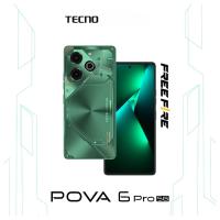 ราคา Tecno Pova 6 Pro 5G 6000mAh 70W หน้าจอ 120HZ AMOLED 108MP รับประกัน 13 เดือน (21544808653)