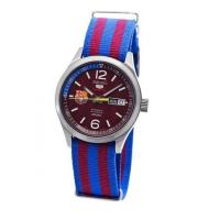 นาฬิกาข้อมือ Seiko SRP305J1 Seiko Automatic FC Barcelona Watch