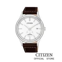 ราคา CITIZEN นาฬิกาข้อมือผู้ชาย Eco Drive BV1119 14A Leather Mens Watch พลังงานแสง (16619188648)