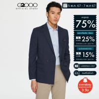 ราคา G2000 เสื้อสูทสำหรับผู้ชาย ทรง SMART FIT รุ่น 3611352278 NAVY (21193395427)