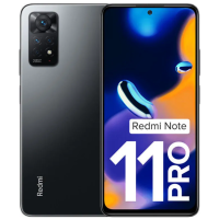 ราคา Redmi Note 11 Pro Ram8 128gb เครื่องใหม่ศูนย์ไทยลดราคาเคลียสตอค รับประกันร้าน 1เดือน จอใหญ่ 6 67 นิ้ว รีเฟรช 120Hz แบตอึด 5000mAh ชาร์จเร็ว 67W ส่งฟรี (13919438840)