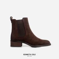 ราคา KENNETH COLE รองเท้าบูทผู้หญิง รุ่น BEST ELASTIC BOOTIE สีช็อคโกแลต BOT GSF109724 215 (20073316974)