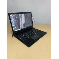 ราคา แท็บเล็ต 2in1พร้อมคีย์บร์อดและปากกาตรงรุ่น Fujitsu ArrowsTab Q738 SE Intel Corei3 GEN7 RAM 4GB SSD 128GB ขนาด13นิ้ว (21569658791)