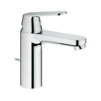 ราคา GROHE EUROSMART CM ก๊อกผสมอ่างล้างหน้า พร้อมป๊อปอัพ SILKMOVE ES 2339600E ก๊อกฝักบัว วาล์วน้ำ อุปกรณ์ห้องน้ำ อะไหล่ห้องน้ (18711725482)