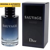 ราคา Christian Dior Sauvage EDT 10 ml 100 ml 200 ml (18405518347)