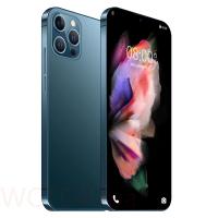 ราคา โทรศัพท์มือถือ iP13 Pro Max มือถือ 6GB 128GB 6 7 นิ้ว เครื่องศูนย์ใหม่เครื่องเดิมรับประกัน รองรับ NO1โทรศัพท์ โทรสับ โทรศัพท์เกม สมาร์ทโฟน มือNova selection C05 (21693172918)