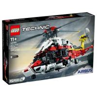 ราคา Lego Technic 42145 Airbus H175 Rescue Helicopter Technic เลโก้ของใหม่ ของแท้ 100 (15878038735)