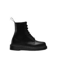 ราคา Dr Martens 14353001 รองเท้าบู๊ทร้อยเชือกหนัง Mono Smooth Leather รุ่น 1460 สีดำ (21369319007)