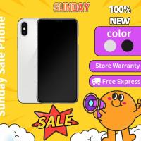 ราคา Sunday ไอX โทรศัพท์มือถือ IX 64g 256gb TH A สายชาร์จ หัวชาร์จ (21468859622)