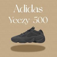 ราคา adidas originals ย้อนยุคคลาสสิก ระบายอากาศได้ รองเท้าหญิง รองเท้าวิ่งชาย forum low 2023Yeezy 500 น้ำหนักเบา Utility Black รองเท้าผู้ชาย รองเท้าวิ่ง (21321127350)