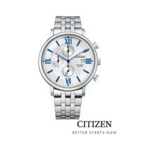 ราคา CITIZEN นาฬิกาข้อมือผู้ชาย AN3610 71A Chronograph Mens Watch Quartz ระบบถ่าน (17429546005)