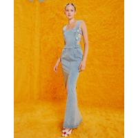 ราคา LANDMEE I got you daisy dungarees dress (20922725678)