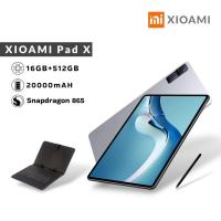 ราคา PAYDAY NEW รองรับ 2 ซิม 5G LTE WiFi 2 4 2024 5G แท็บเล็ต Xiaomi Tablet SE 12 นิ้ว 16GB RAM 512GB ROM (21419559032)