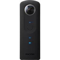 ราคา RICOH THETA S Black (21101598943)