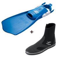 ราคา Gull Mew Cypher Open heel fins ตีนกบ ใช้แรงในการเตะขาน้อย แต่เพิ่มแรงดีด (18937964715)