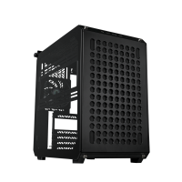 ราคา CASE เคสคอมพิวเตอร์ COOLER MASTER QUBE 500 มี2สีให้เลือก ประกัน2ปี (21606207939)