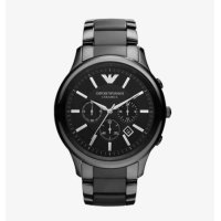 ราคา EMPORIO ARMANI รุ่น AR1451 เอ็มโพริโอ อาร์มานี่ นาฬิกาข้อมือผู้ชาย นาฬิกาแบรนด์เนม Armani ของแท้ มีพร้อมส่ง (21395643075)