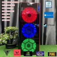 ราคา คอมเล่นเกมส์ I5 GEN 6 GTX 1050Ti แรม 16 มือสอง (21618404819)