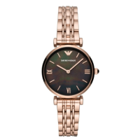 ราคา EMPORIO ARMANI รุ่น AR11145 เอ็มโพริโอ อาร์มานี่ นาฬิกาข้อมือผู้หญิง นาฬิกาแบรนด์เนม Armani ของแท้ มีพร้อมส่ง (21398593024)