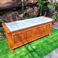 ราคา ตู้เก็บรองเท้า ก44ย120ส50cm สีเนื้อไม้ ตู้ใส่รองเท้า ตู้เก็บของ Cabinet Shoe Wooden Table (12683900989)