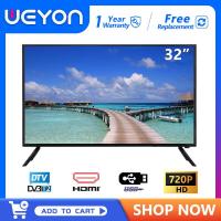 ราคา สมาร์ททีวี YouTube Netflix WIFI WEYON สมาร์ททีวีหน้าจอ 40 นิ้ว สมาร์ททีวี 32 นิ้ว หน้าจอ SMART TV LED รองรับความละเอียด HD สามารถเชื่อมต่อกับอินเทอร์เน็ต (9154301757)