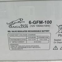 ราคา แบตเตอรี่โซล่าเซลล์ 12V 100Ah แบตเตอรี่สำหรับโซล่าเซลล์ Deep cycle gel แบตเตอรี่แห้ง กระทิงดำ บริษัทเปลี่ยนโลโก้ 12V 100Ah (21589686934)