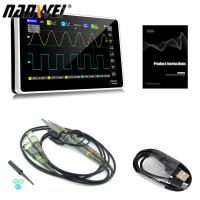 ราคา 1013D 2ช่อง100MHz 2แบนด์กว้าง1gsa s ออสซิลโลสโคป Oscilloscope พร้อมหน้าจอสัมผัสแอลซีดีสี TFT 7 I Nch (18183687949)